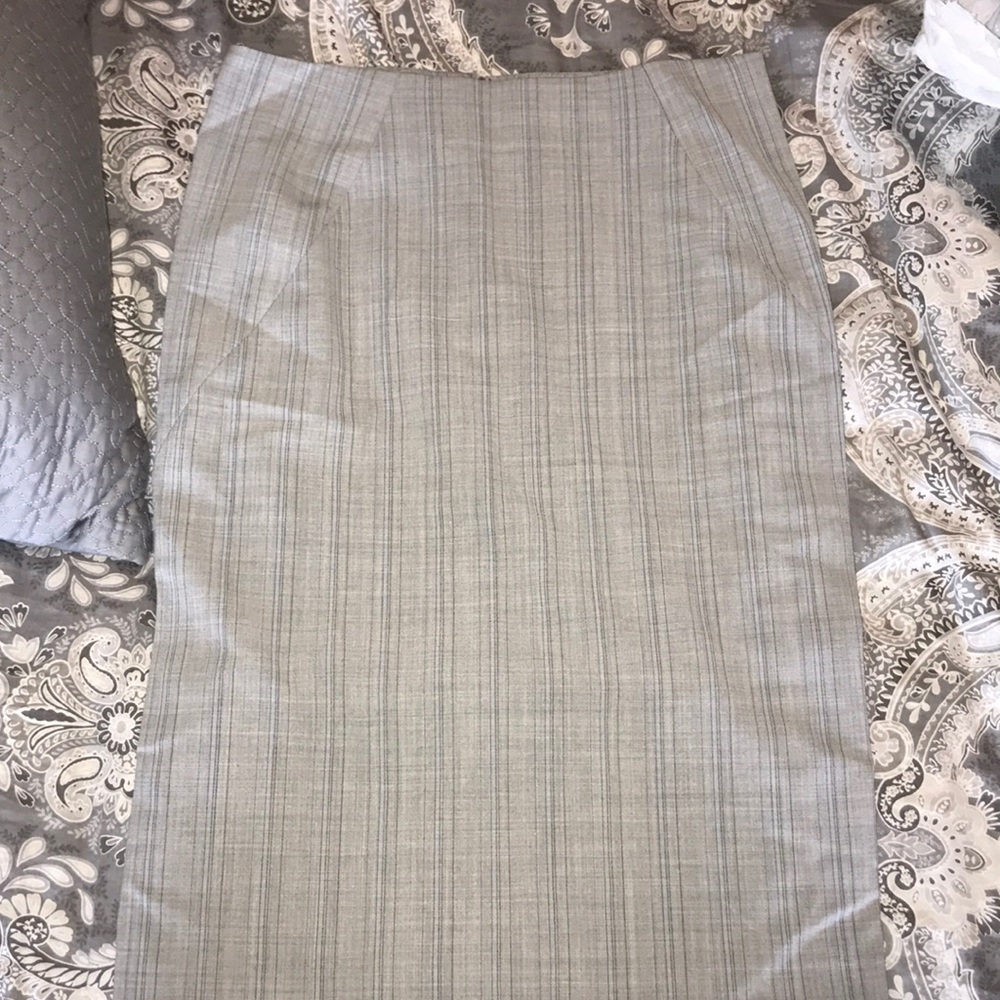 Express pencil skirt